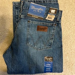 Wrangler Retro Men’s Jeans